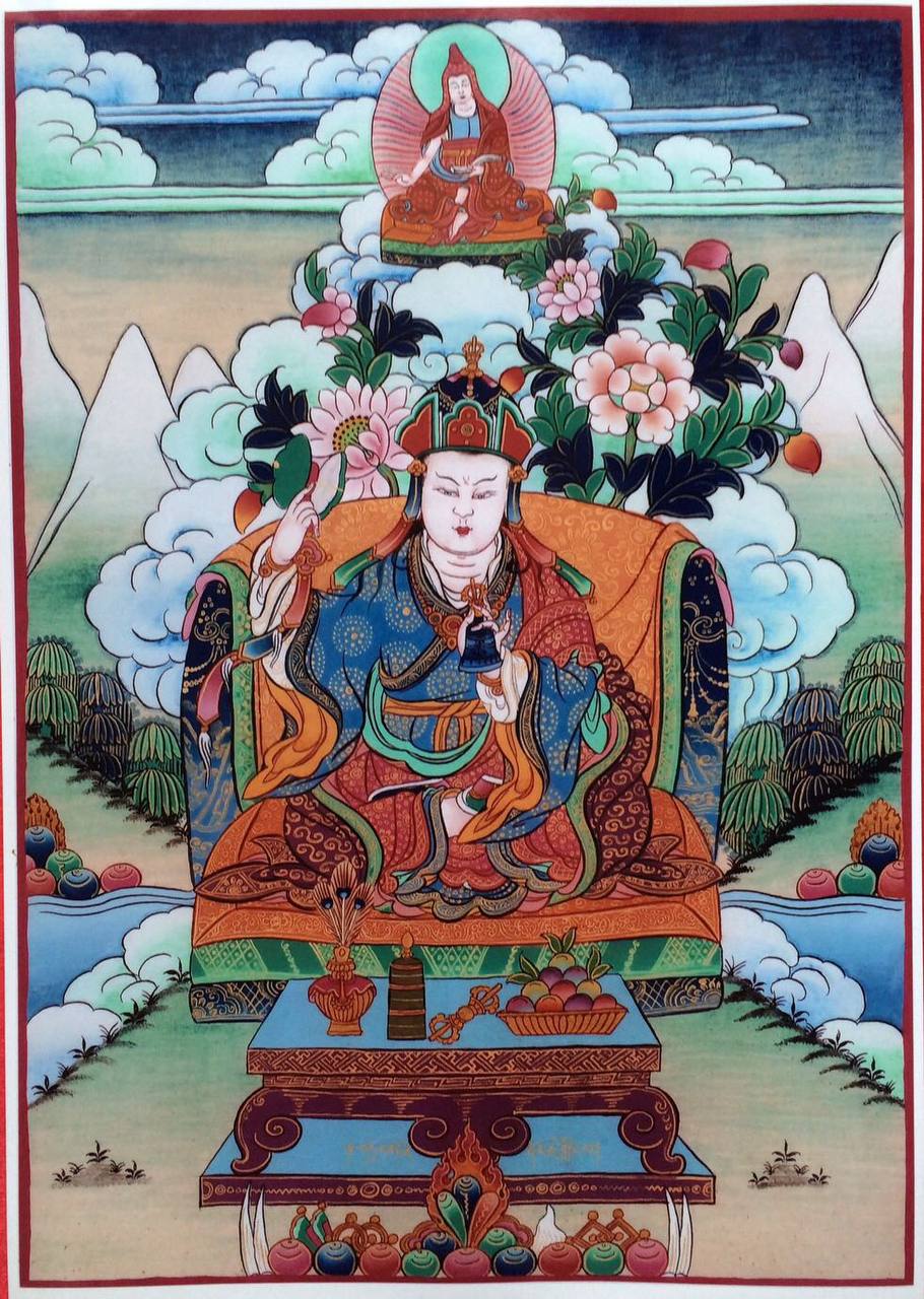 Terchen Dorje Lingpa Association