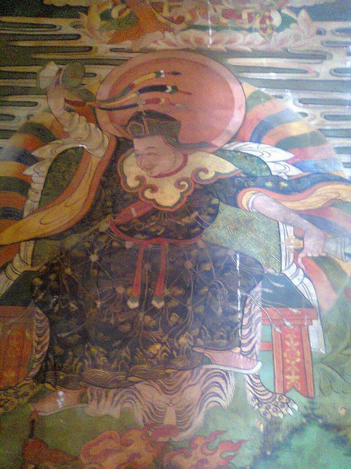 Terchen Dorje Lingpa Association